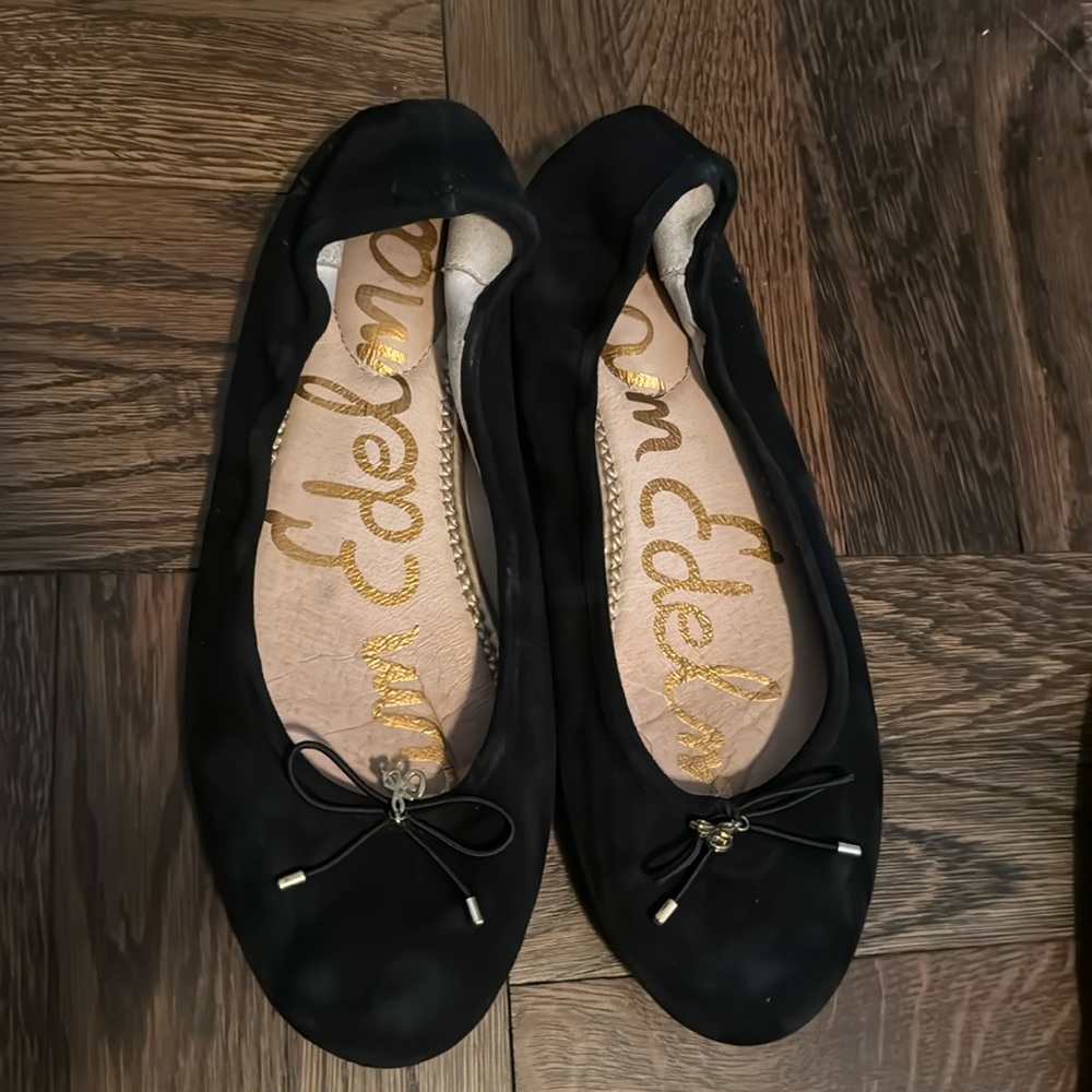 Sam Edelman flats Felicia 8.5W black